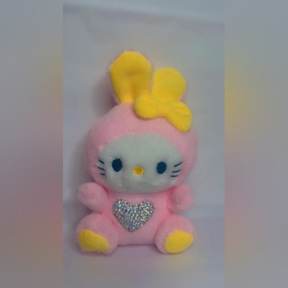 Hello Kitty Plush